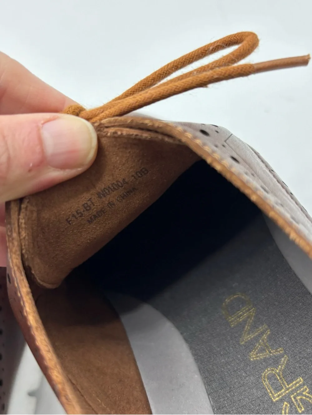NWOT Cole Haan Grand OS Shoes - Picture 6 of 7